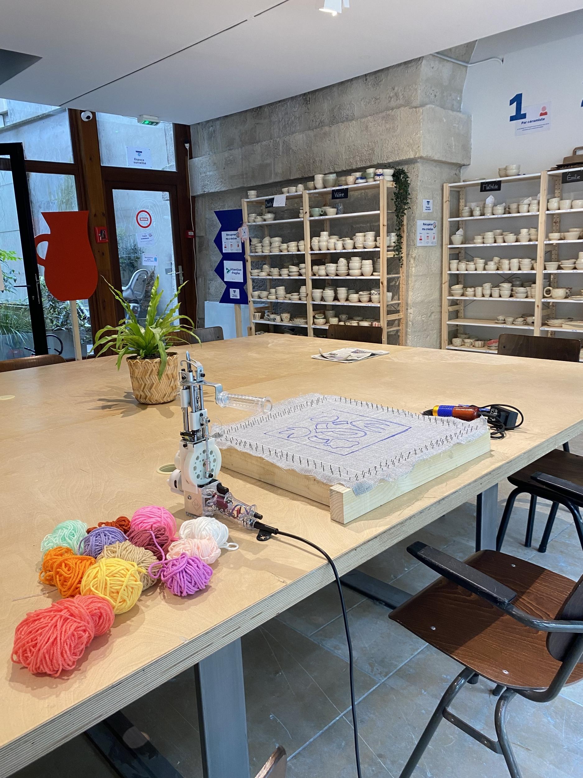 Créez votre tapis personnalisé avec Byron - Image n°8 - Wecandoo