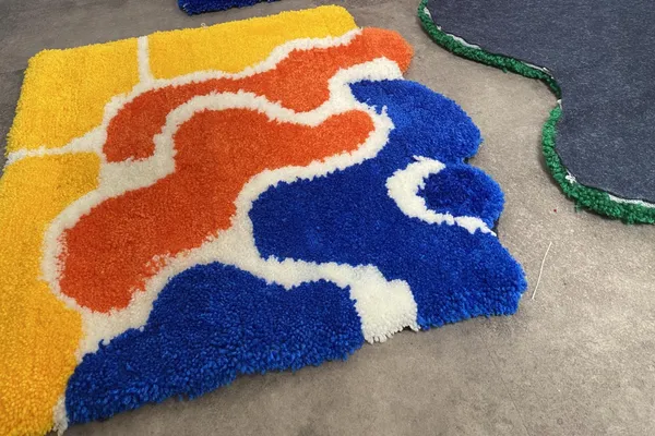 Créez votre tapis personnalisé à Paris