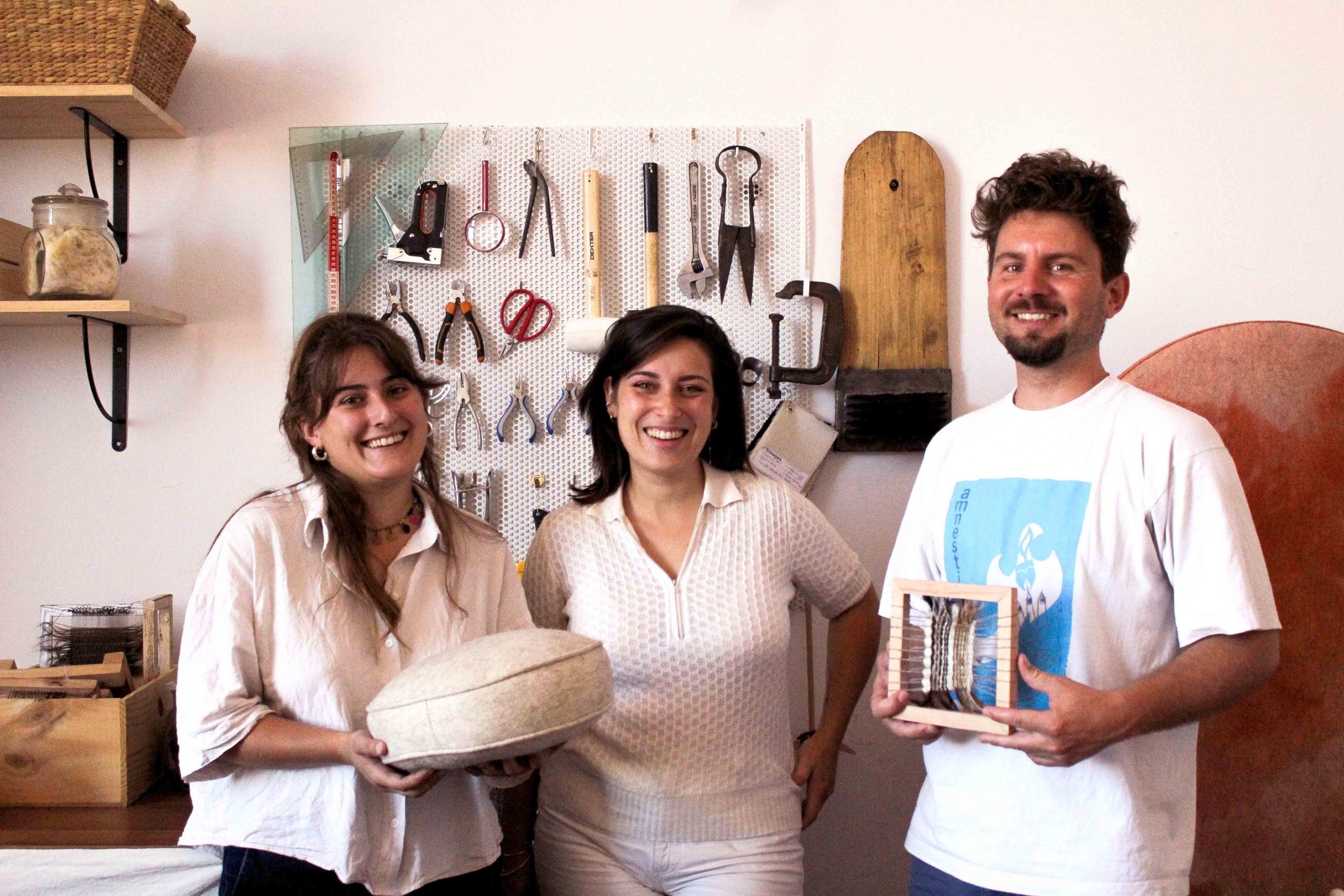 Tissez les fibres naturelles avec Camille - Image n°9 - Wecandoo