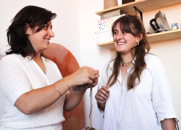 Tissez les fibres naturelles avec Camille - Image n°5 - Wecandoo