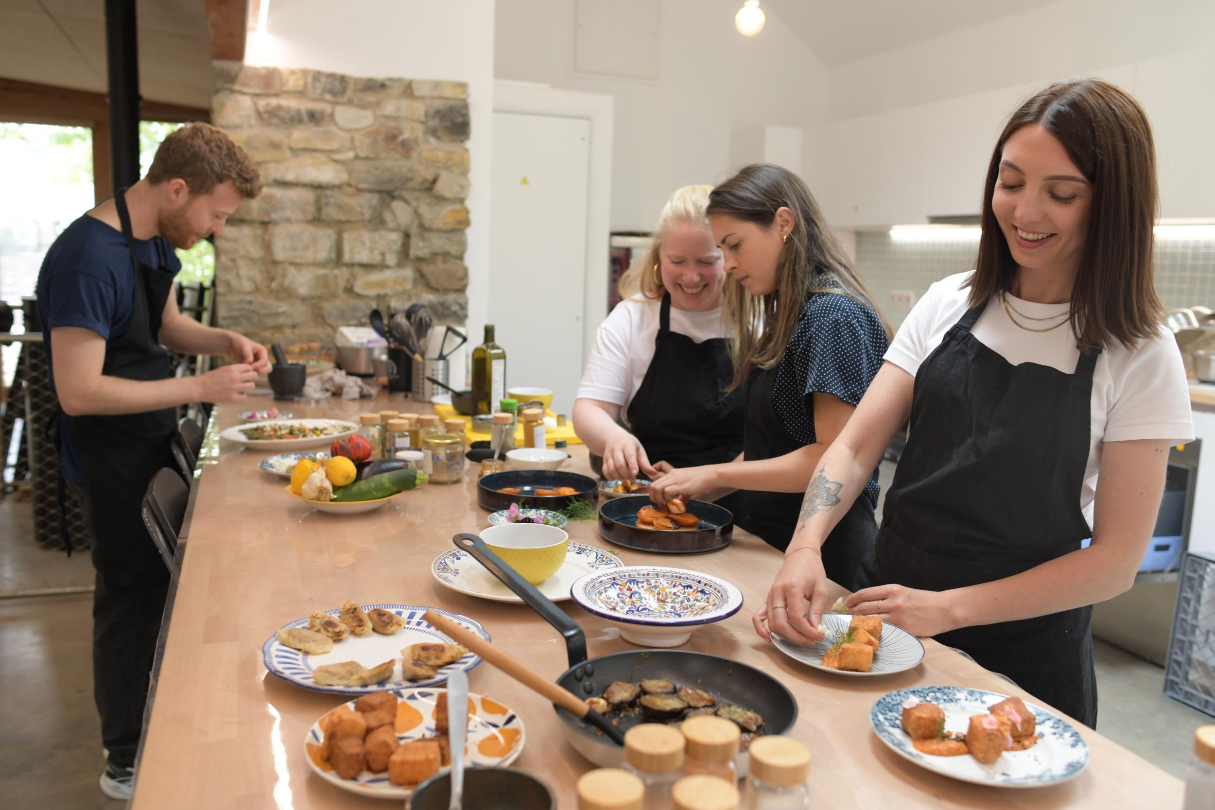 Initiez-vous à la cuisine végétarienne du monde avec Elise - Image n°3 - Wecandoo