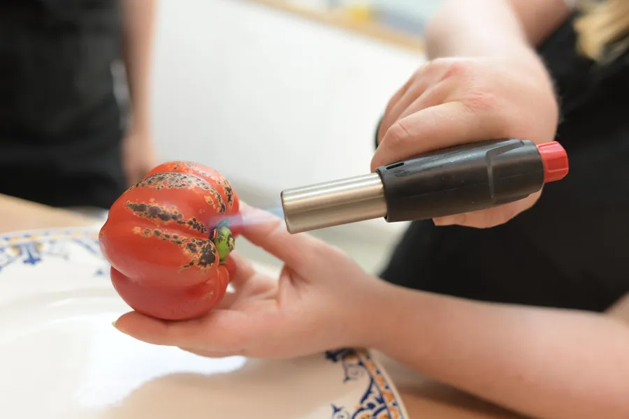 Initiez-vous à la cuisine végétarienne du monde avec Elise - Image n°1 - Wecandoo