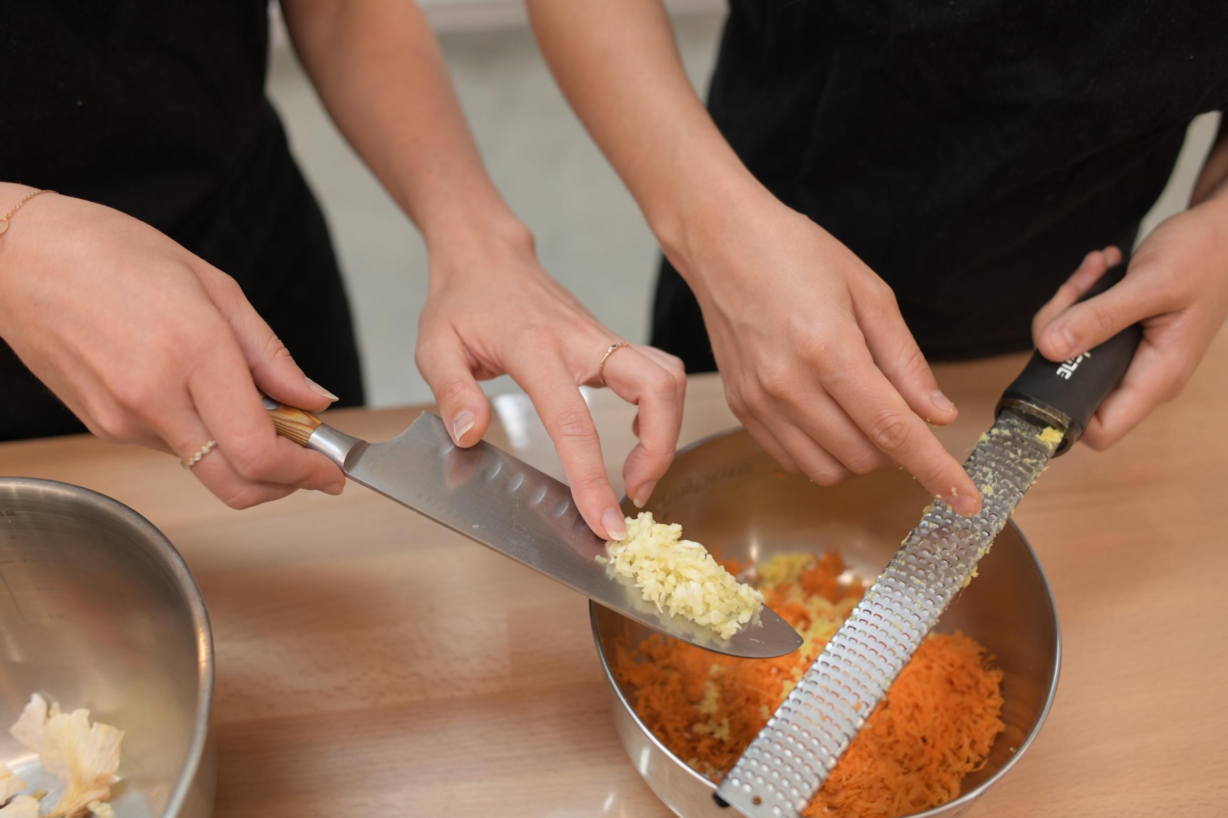 Initiez-vous à la cuisine végétarienne du monde avec Elise - Image n°10 - Wecandoo