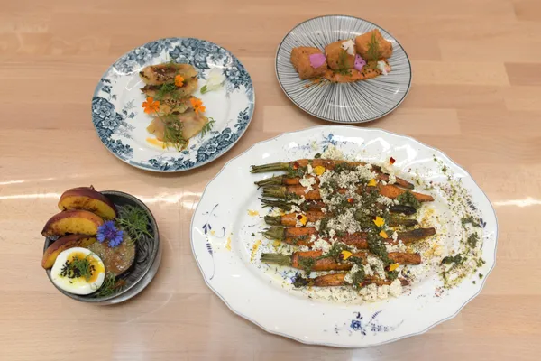 Initiez-vous à la cuisine végétarienne du monde