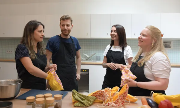 Réalisez votre dessert de saison et créatif avec Elise - Image n°2 - Wecandoo