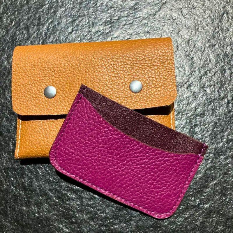 Réalisez votre porte-cartes en cuir - Image n°8 - Wecandoo