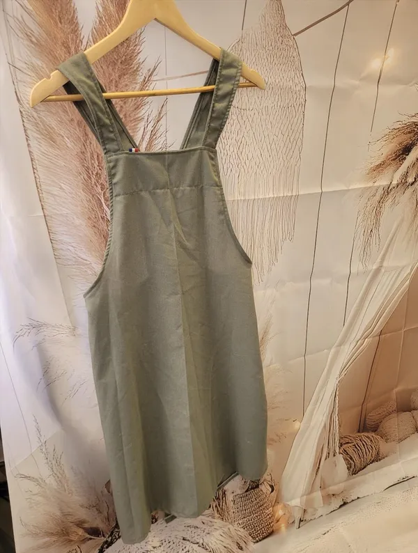 Réalisez un tablier japonais avec Christelle - Image n°5 - Wecandoo