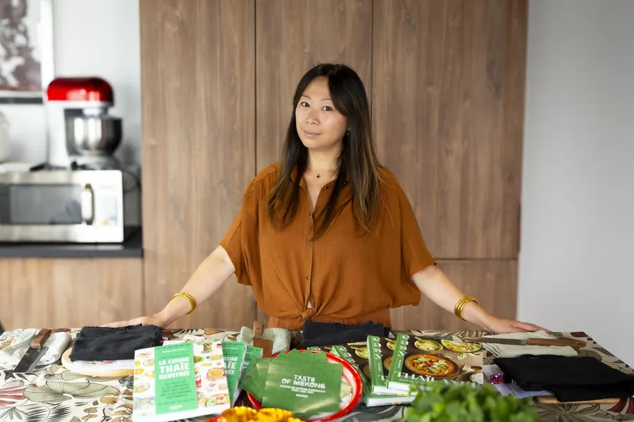 Caroline : Cuisinière à Rennes