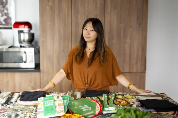 Caroline : Cuisinière à Rennes