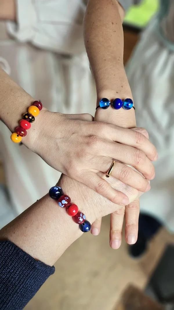 Créez votre bijou en verre filé - Afbeelding nr. 2 - Wecandoo