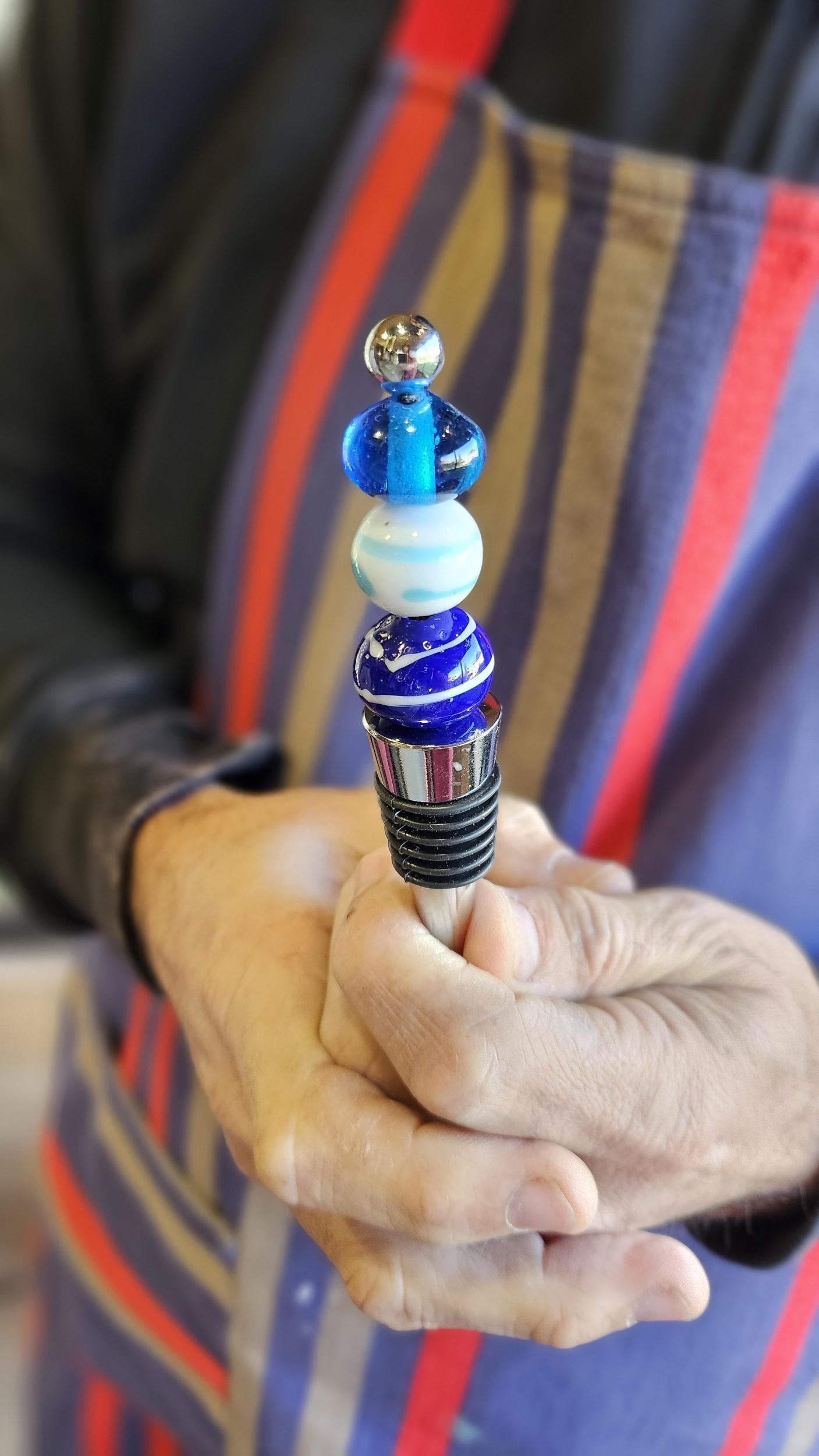 Créez votre accessoire unique en verre de Murano - Image n°8 - Wecandoo