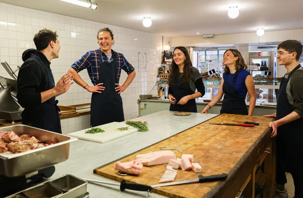 Gueuleton avec un boucher - Image n°2 - Wecandoo