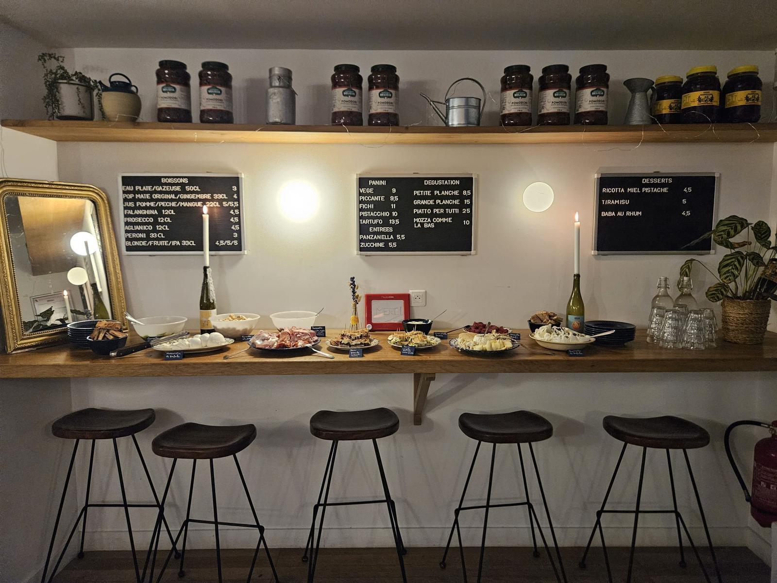 Partagez un aperitivo dans une fromagerie urbaine avec Julien et son équipe - Image n°13 - Wecandoo