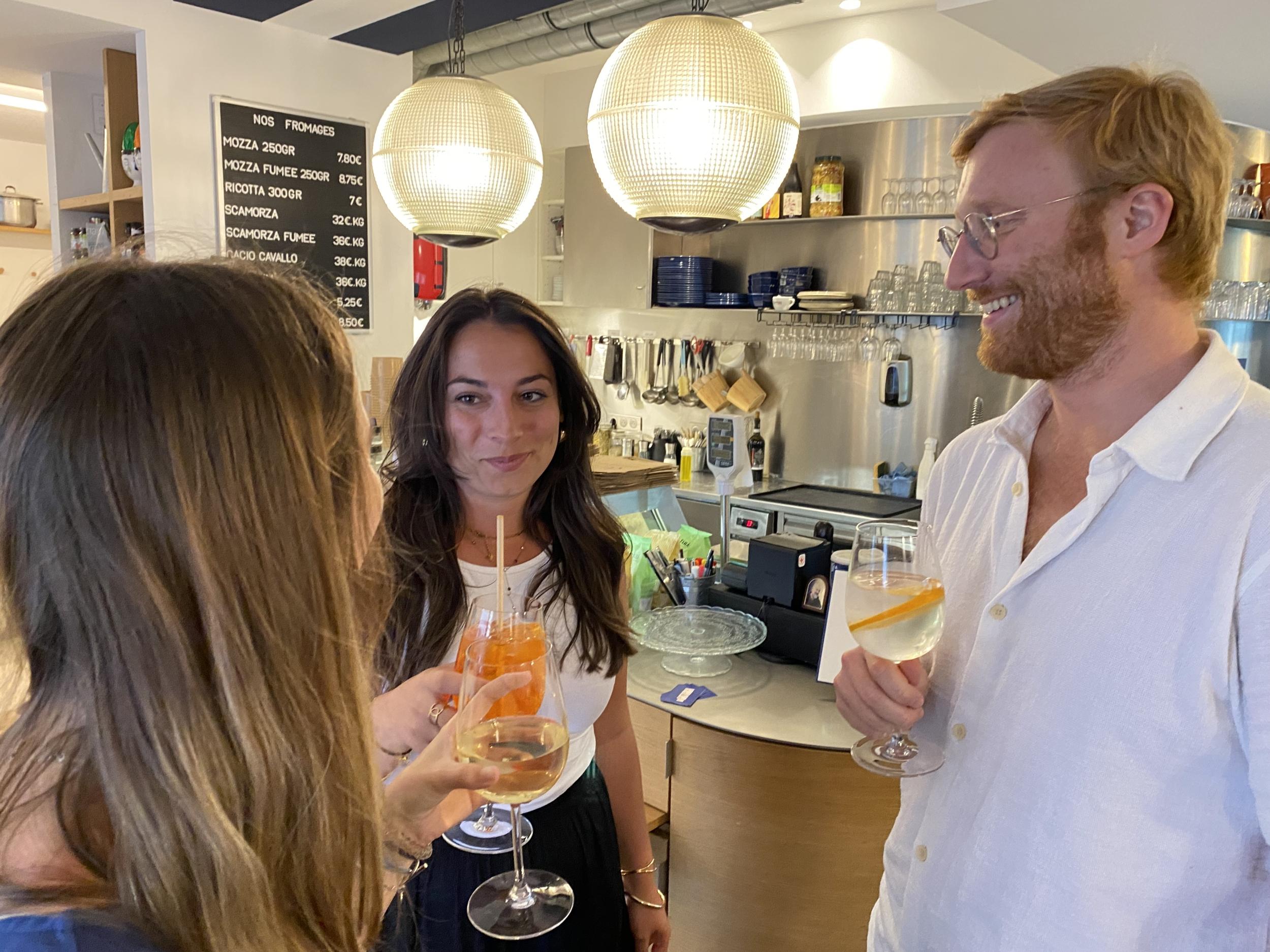 Partagez un aperitivo dans une fromagerie urbaine avec Julien et son équipe - Image n°5 - Wecandoo