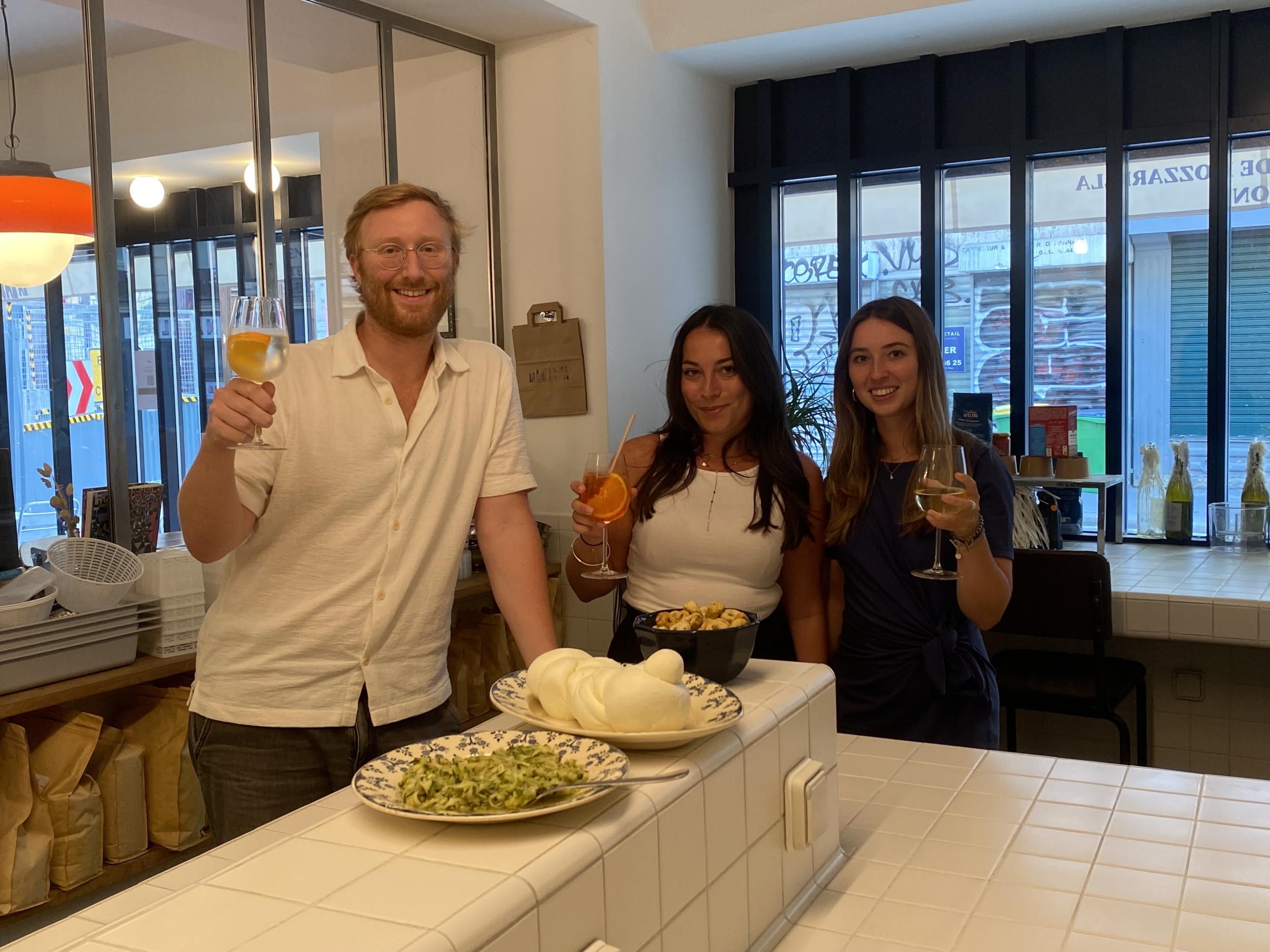 Partagez un aperitivo dans une fromagerie urbaine avec Julien et son équipe - Image n°12 - Wecandoo