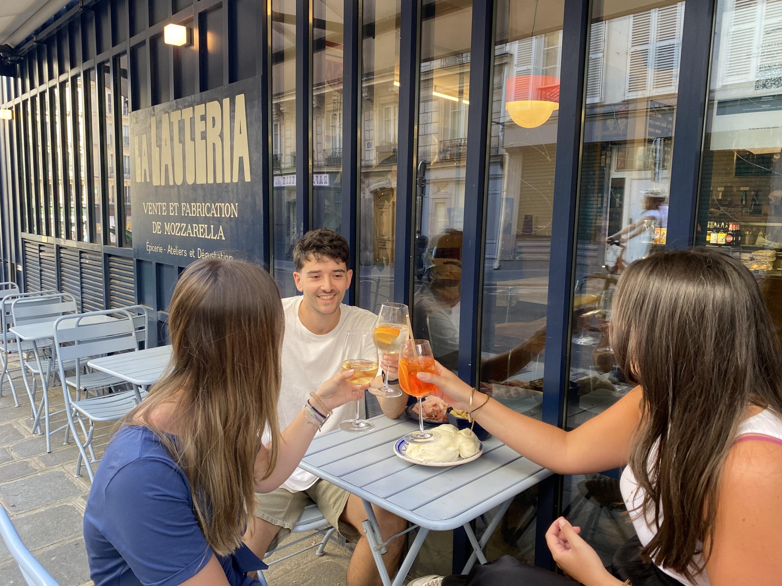 Partagez un aperitivo dans une fromagerie urbaine avec Julien et son équipe - Image n°6 - Wecandoo