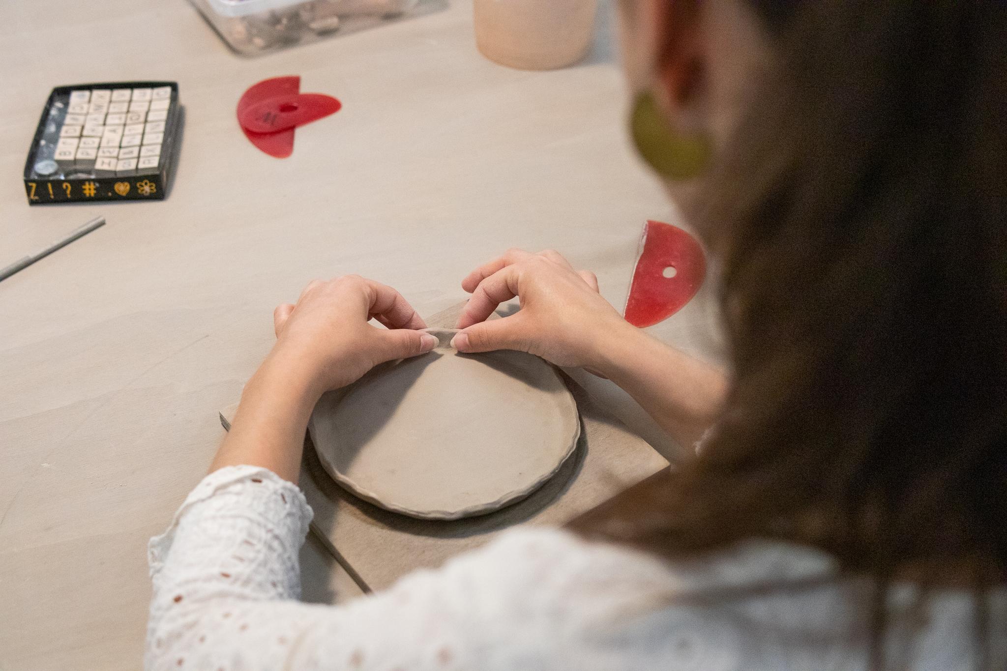 Initiez-vous au modelage et au décor au Viaduc des Arts avec Manon - Image n°7 - Wecandoo