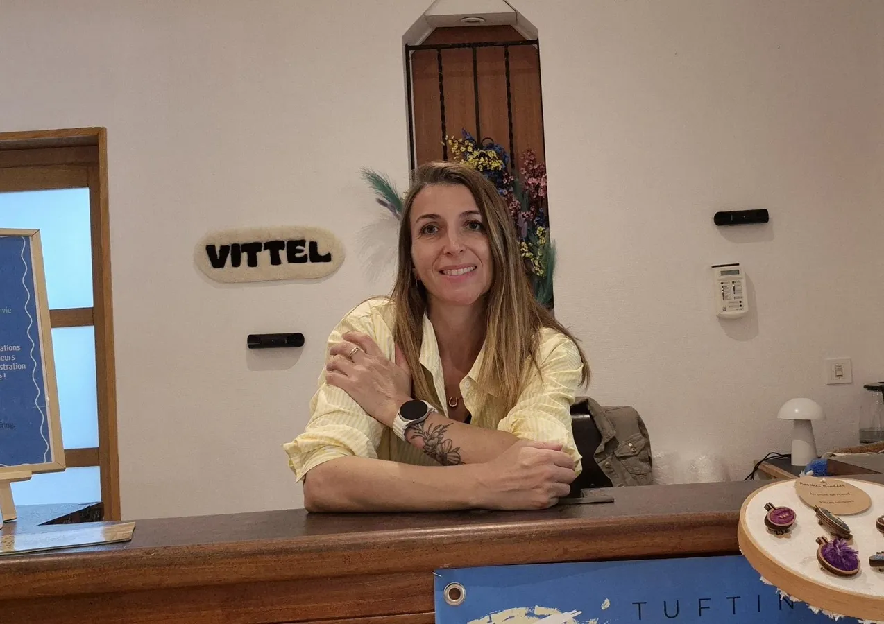Rencontrez Vanessa. - Wecandoo