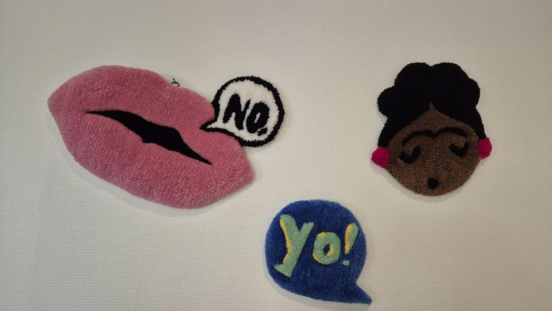 Initiez-vous au tufting avec Vanessa - Image n°1 - Wecandoo