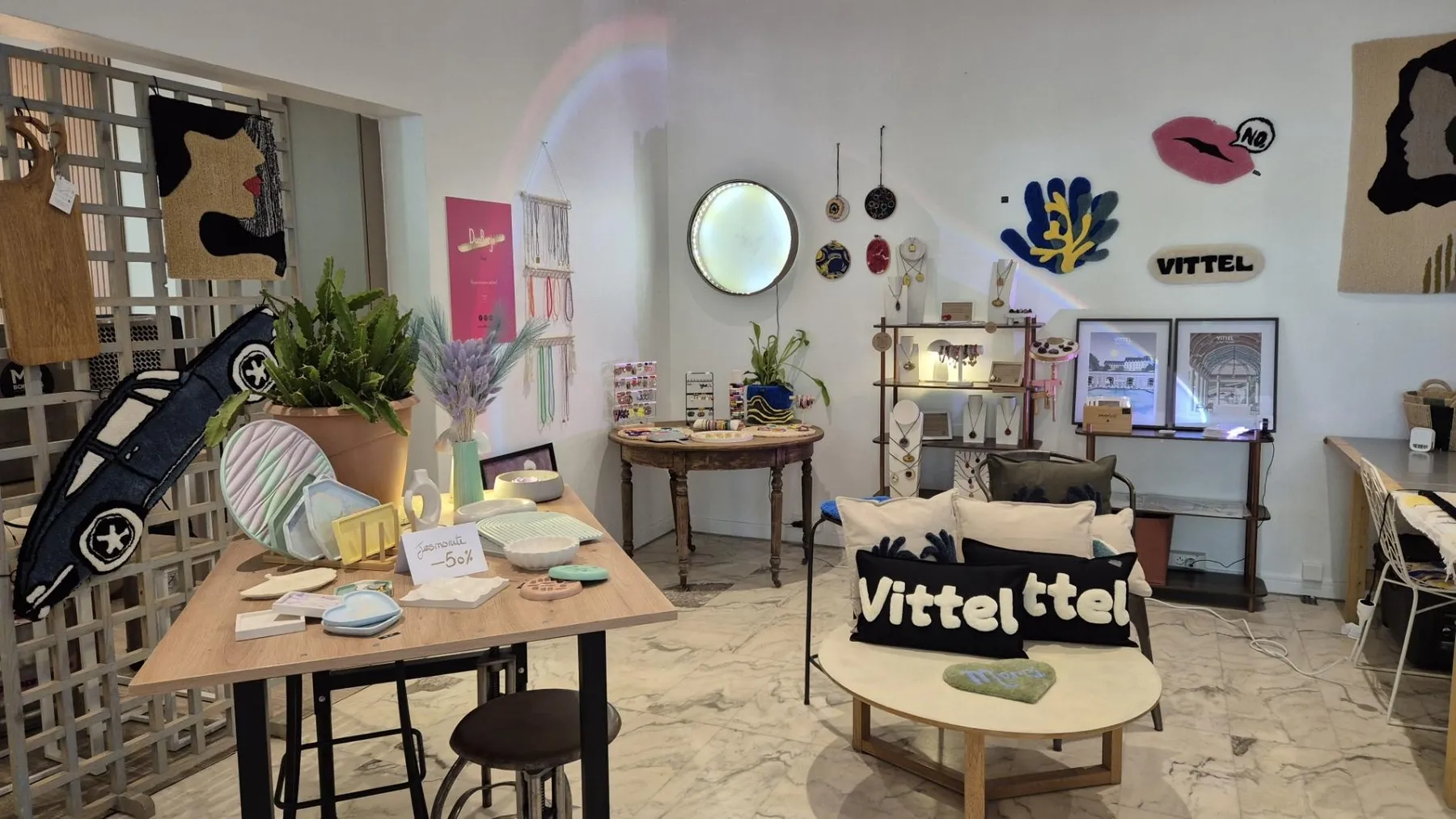 Initiez-vous au tufting avec Vanessa - Image n°4 - Wecandoo