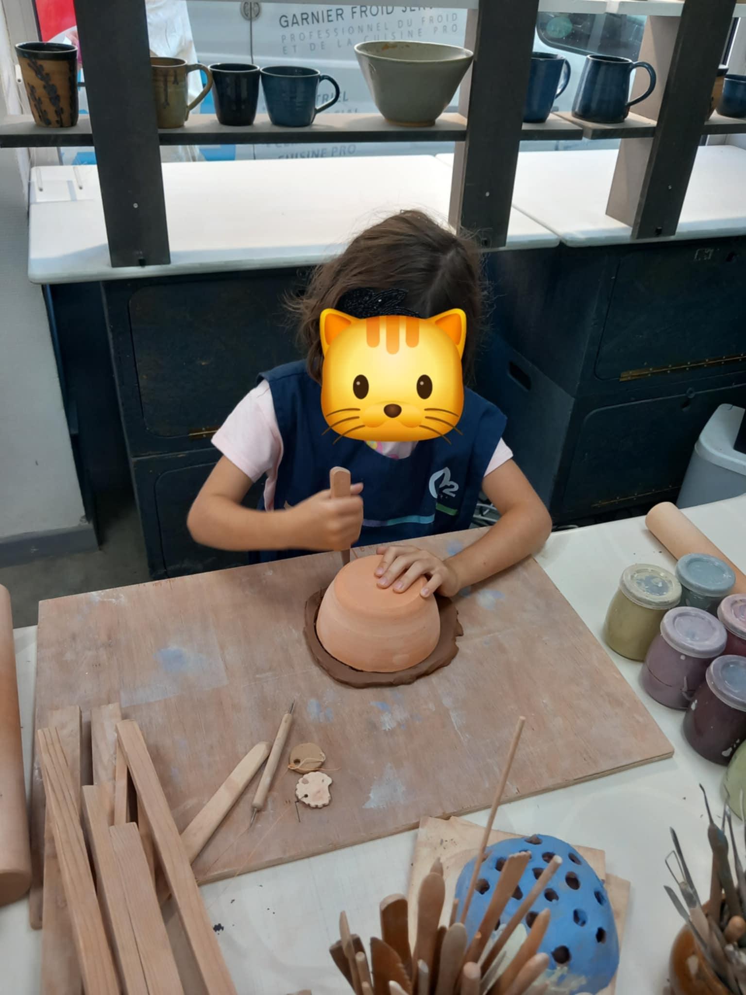 Réalise ta propre création en céramique avec Nathalie - Image n°8 - Wecandoo