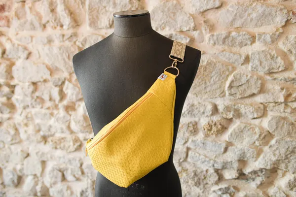 Créez votre sac banane sur mesure avec Barbara - Image n°4 - Wecandoo