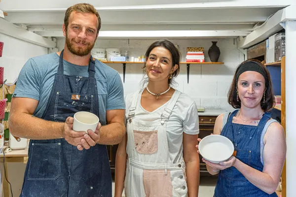 Initiez-vous au tour de potier avec Cécile - Image n°3 - Wecandoo