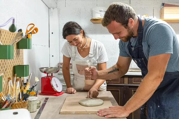 Modelez et décorez votre planche apéro avec Cécile - Image n°3 - Wecandoo