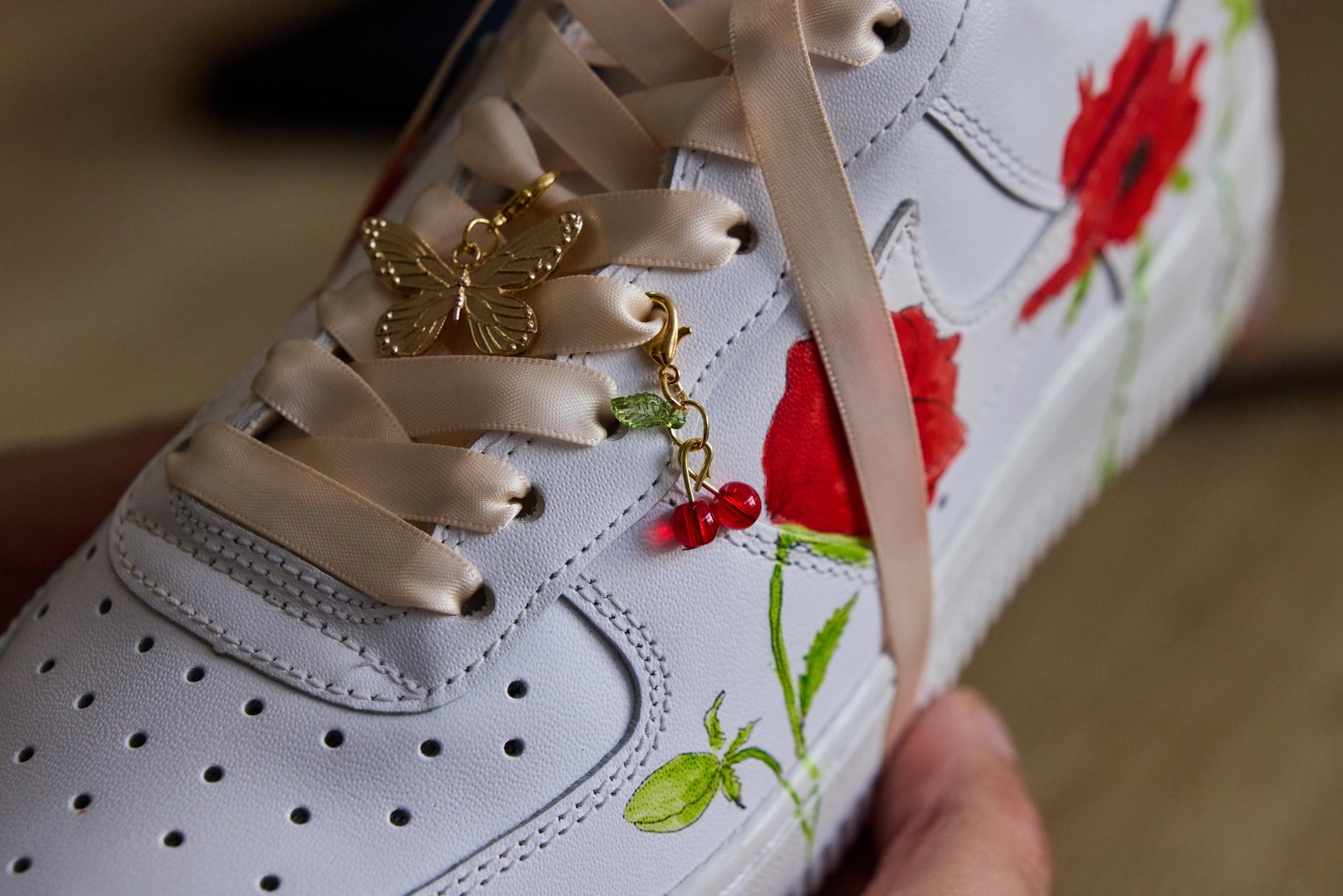 Customisez votre paire de sneakers avec Jade - Image n°6 - Wecandoo