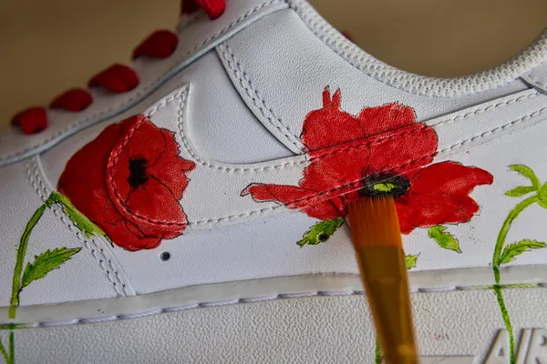 Customisez votre paire de sneakers avec Jade - Image n°5 - Wecandoo