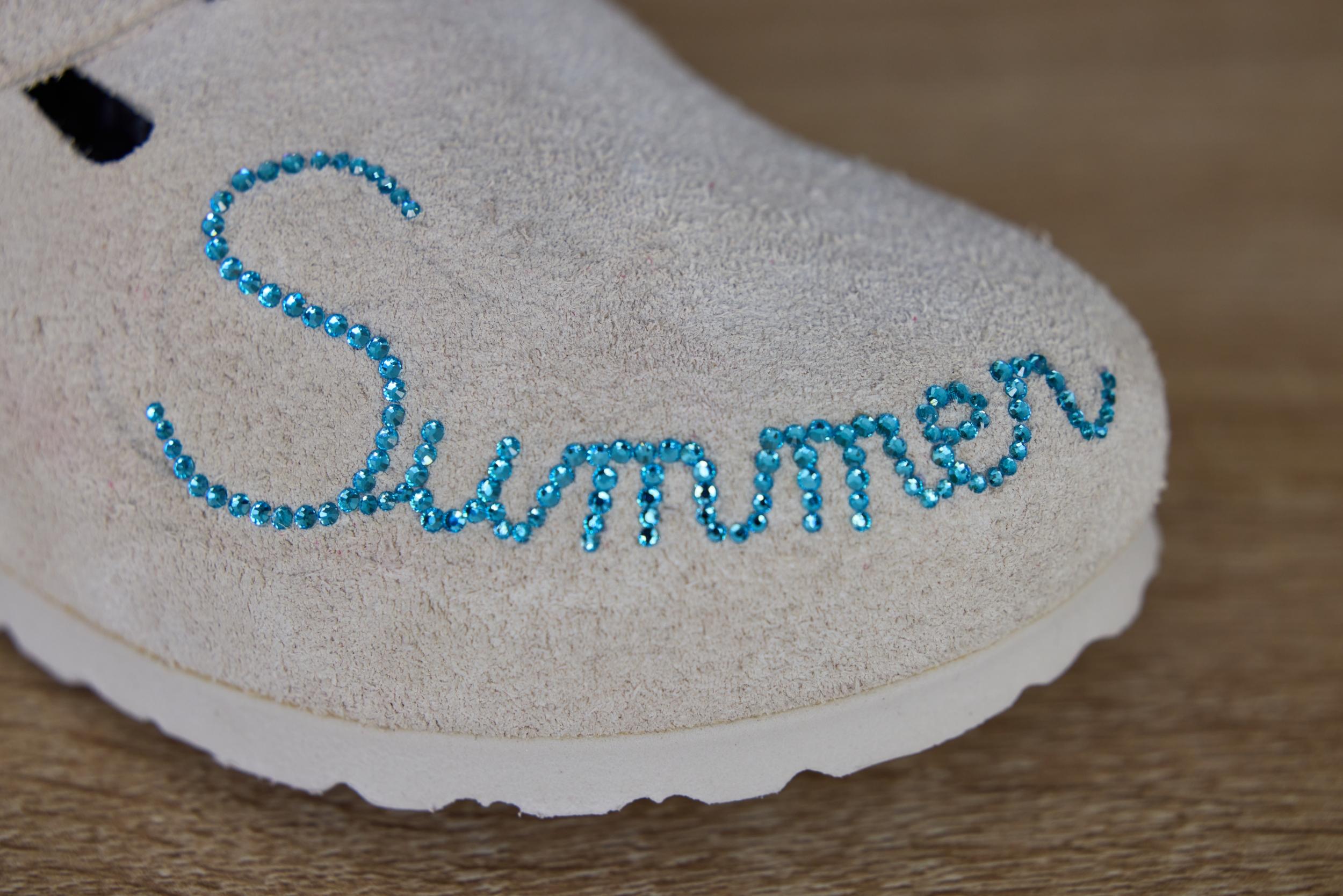 Customisez votre paire de chaussures ouverte avec Jade - Image n°6 - Wecandoo