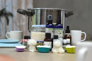 Réalisez votre shampoing solide