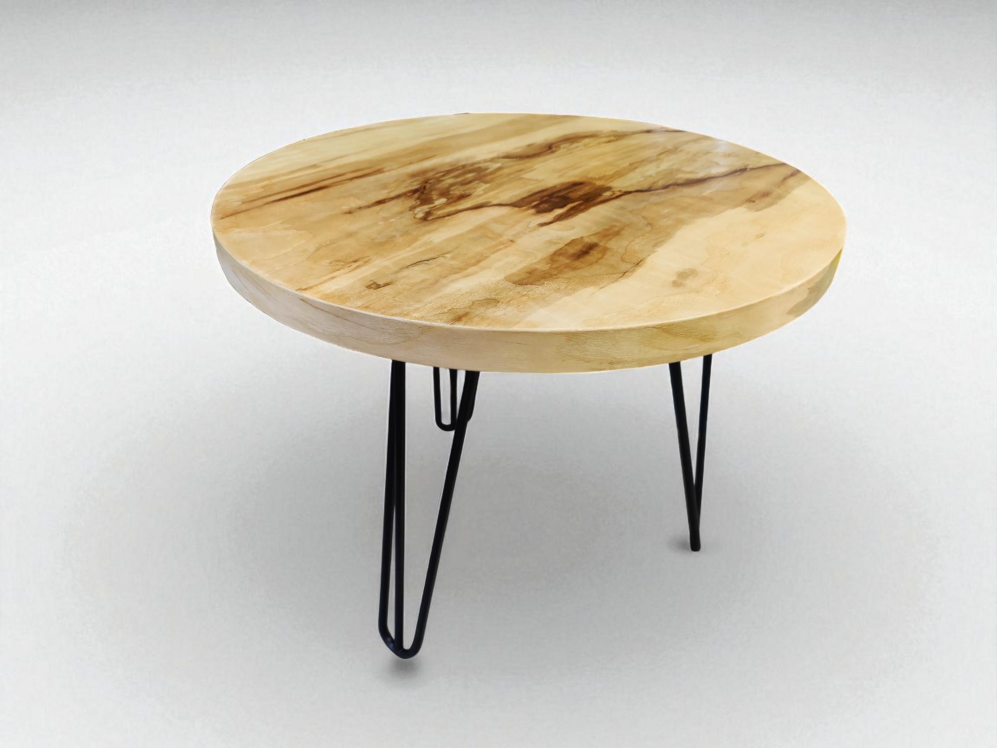 Fabriquez votre table basse circulaire en bois - Image n°8 - Wecandoo