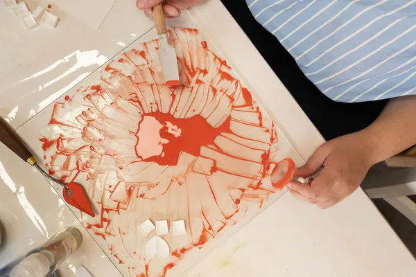 Fabriquez vos aquarelles artisanales avec Emi - Image n°5 - Wecandoo