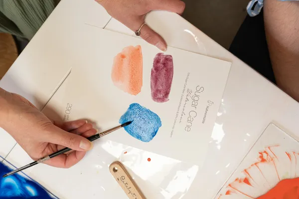 Fabriquez vos pigments et vos aquarelles minérales