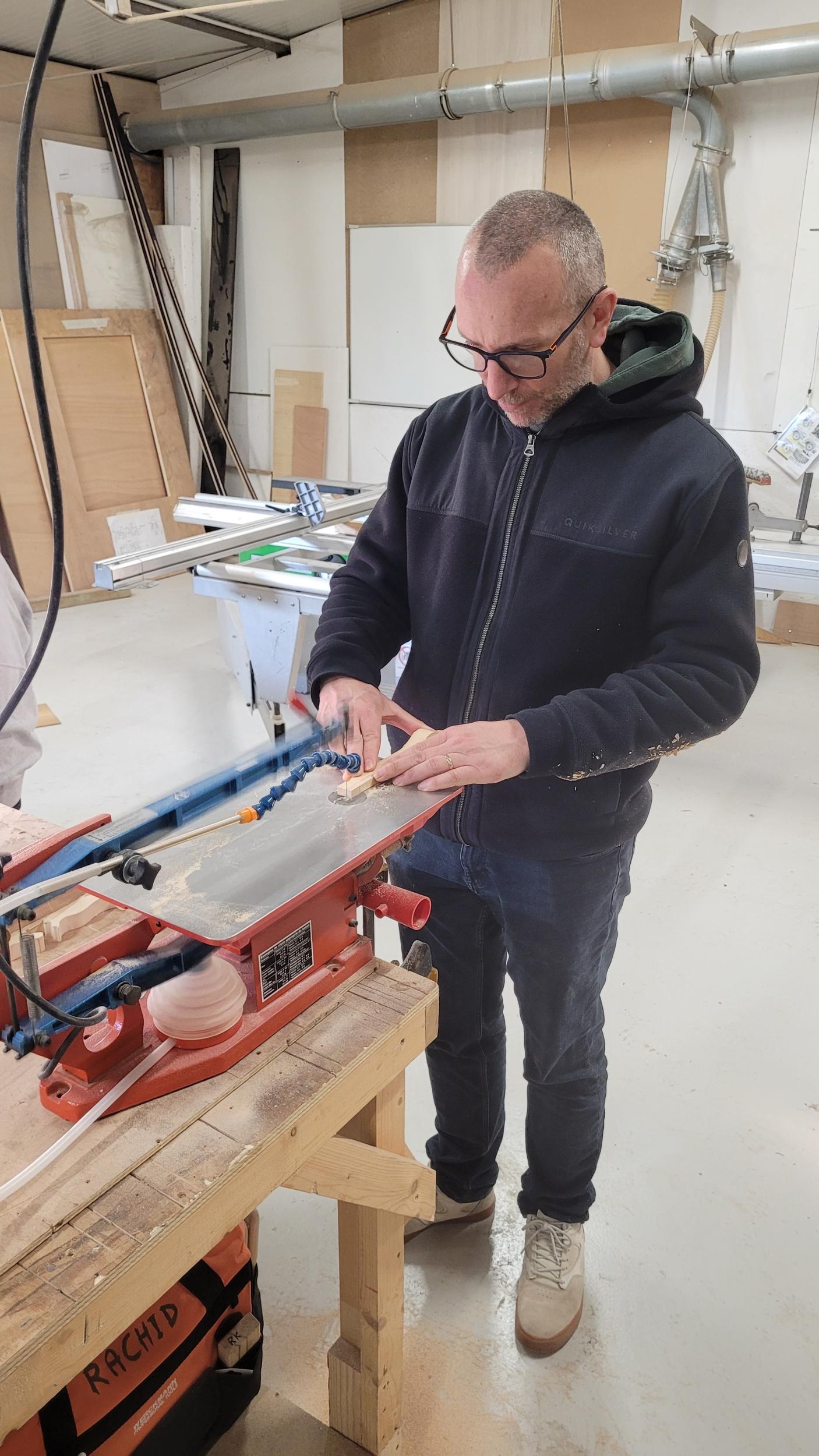 Sculptez votre cuillère en bois - Image n°8 - Wecandoo