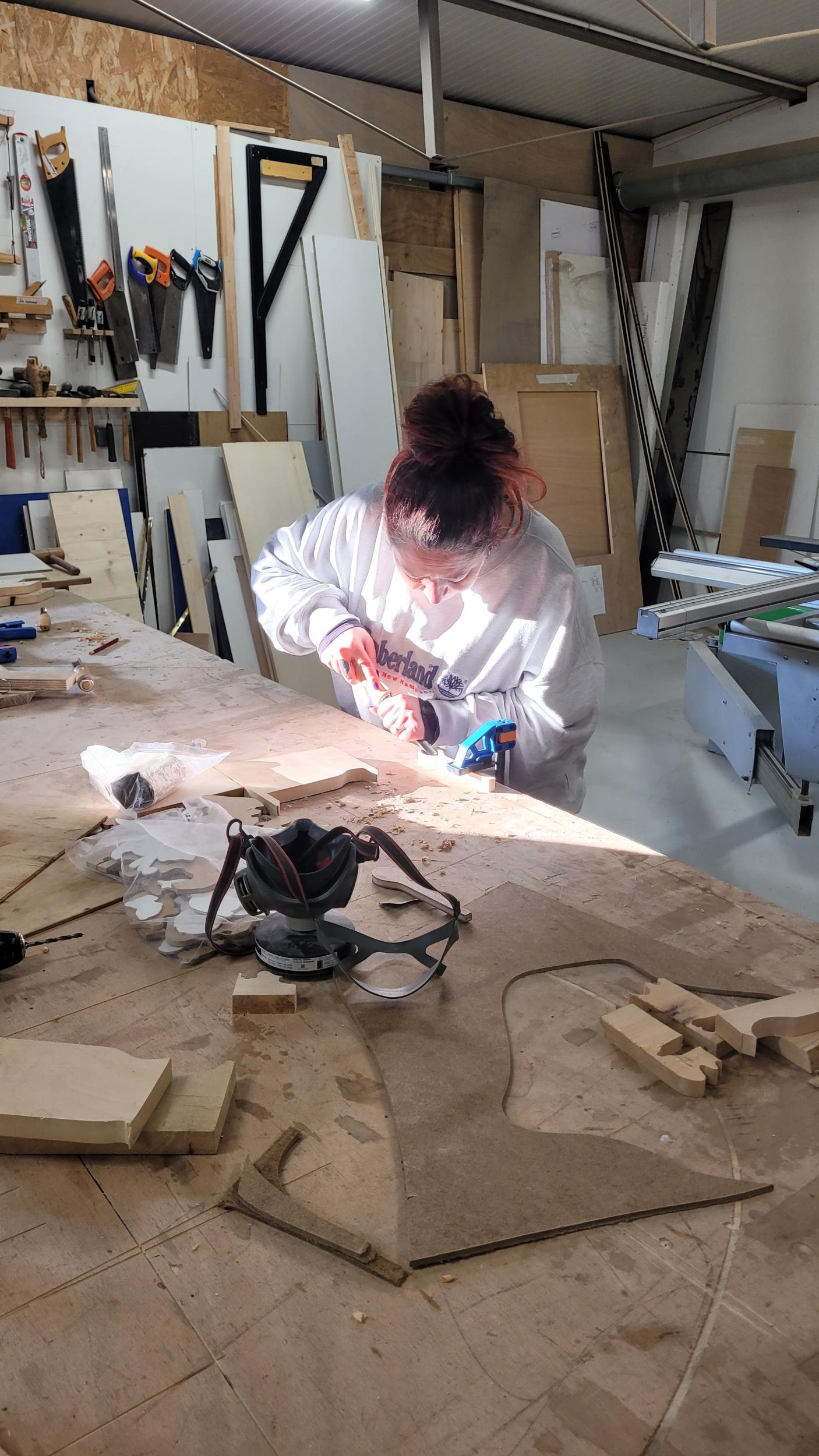 Sculptez votre cuillère en bois - Image n°9 - Wecandoo
