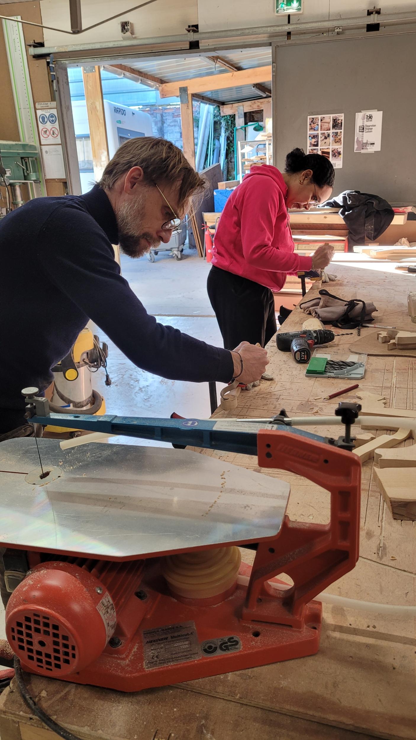 Sculptez votre cuillère en bois - Image n°11 - Wecandoo