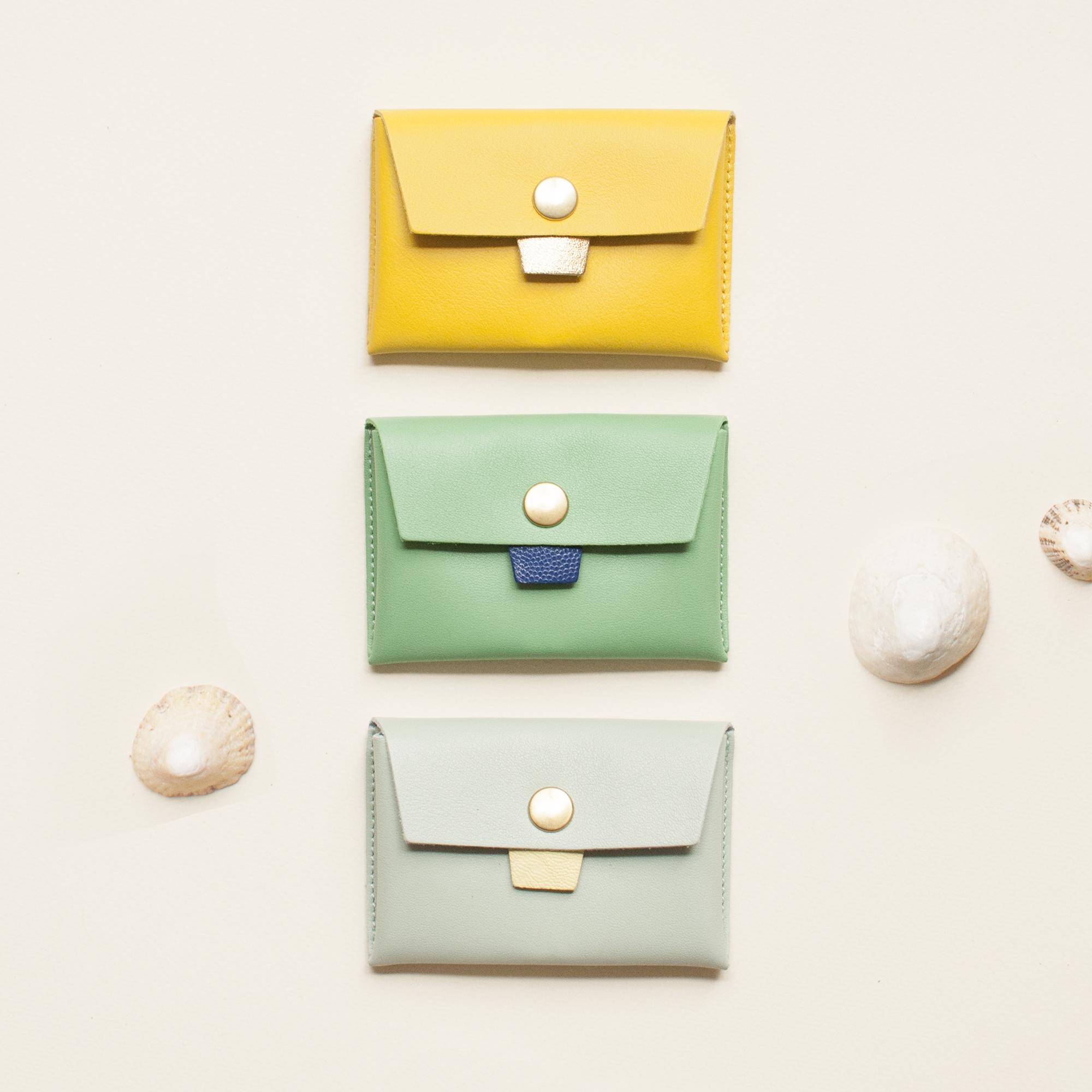 Créez votre porte-monnaie en cuir - Image n°6 - Wecandoo