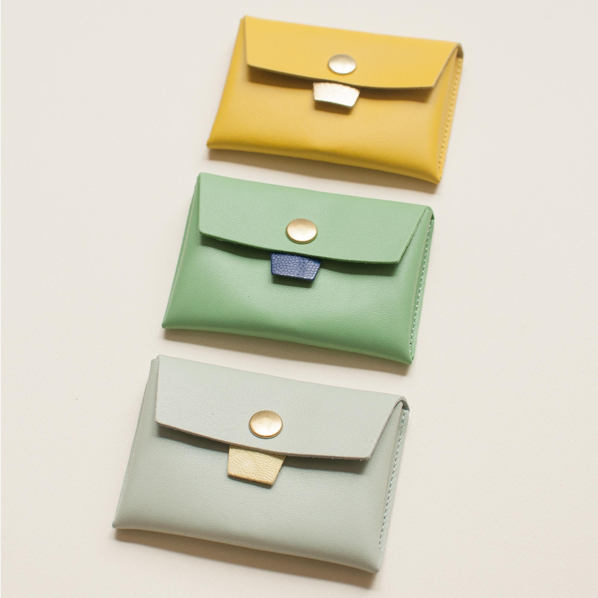 Créez votre porte-monnaie en cuir - Image n°9 - Wecandoo