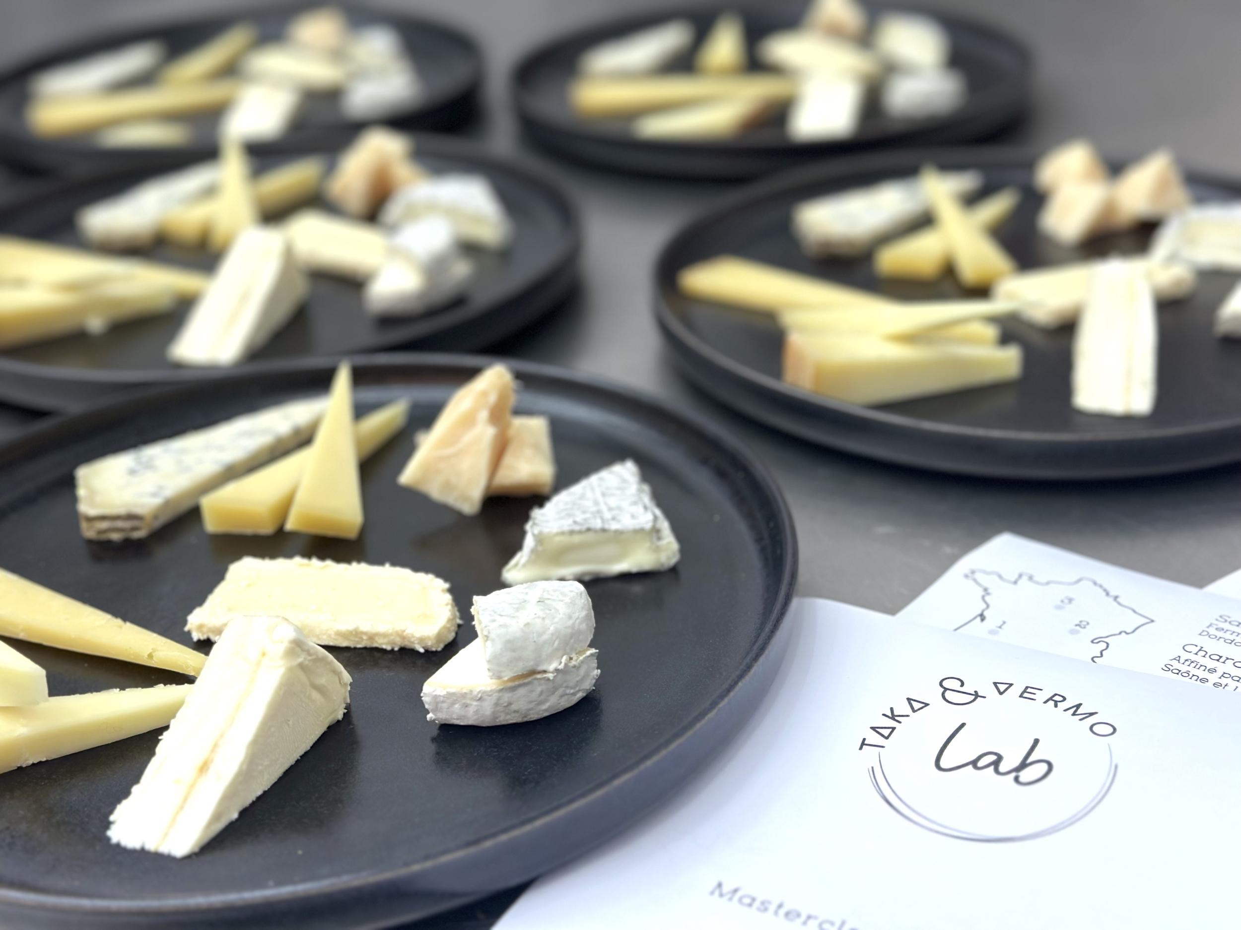 Défiez votre équipe et participez à un blind test fromager avec Laure, Mathieu et leur équipe - Image n°9 - Wecandoo