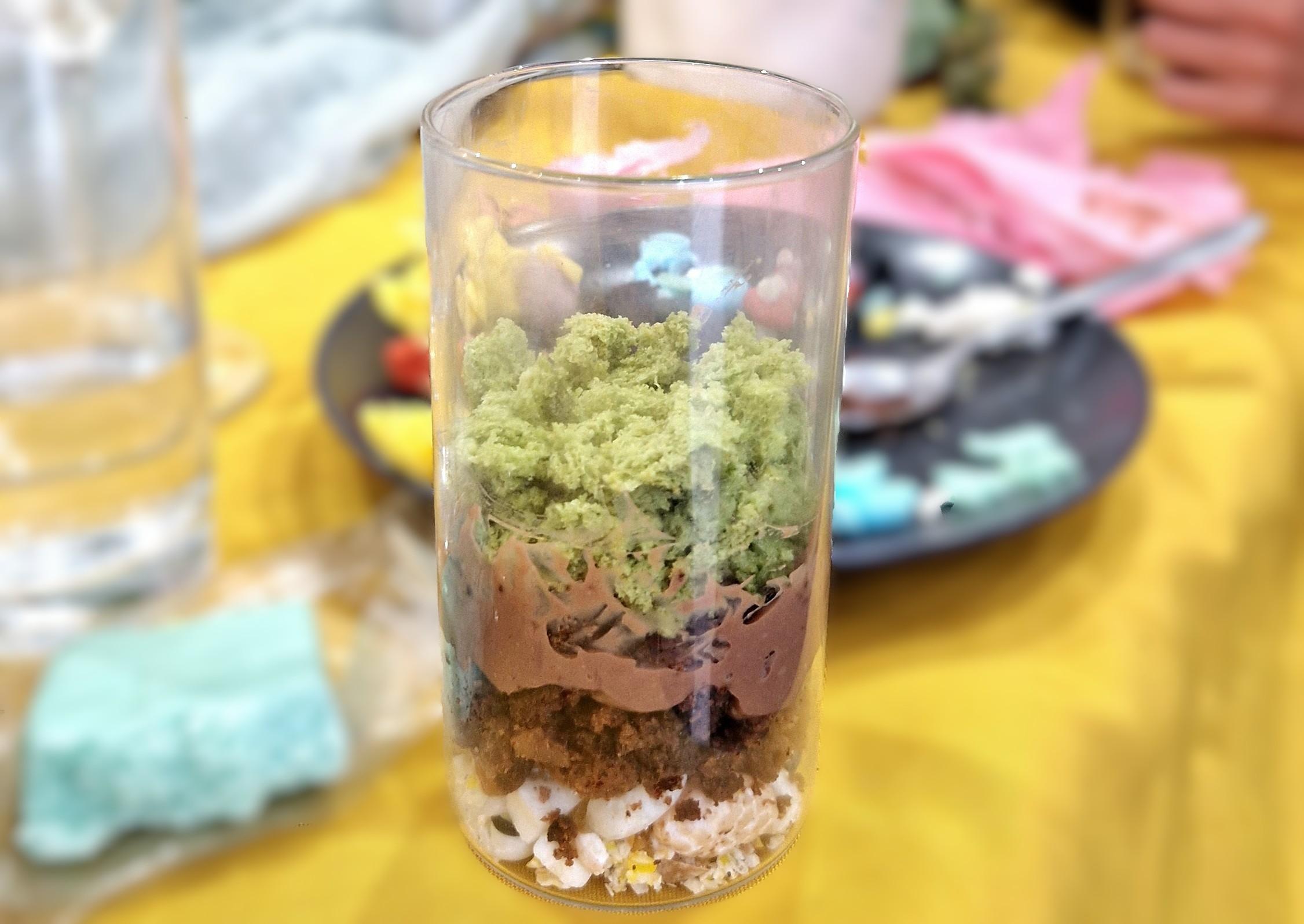 Réalisez votre terrarium comestible avec Fanny - Image n°6 - Wecandoo