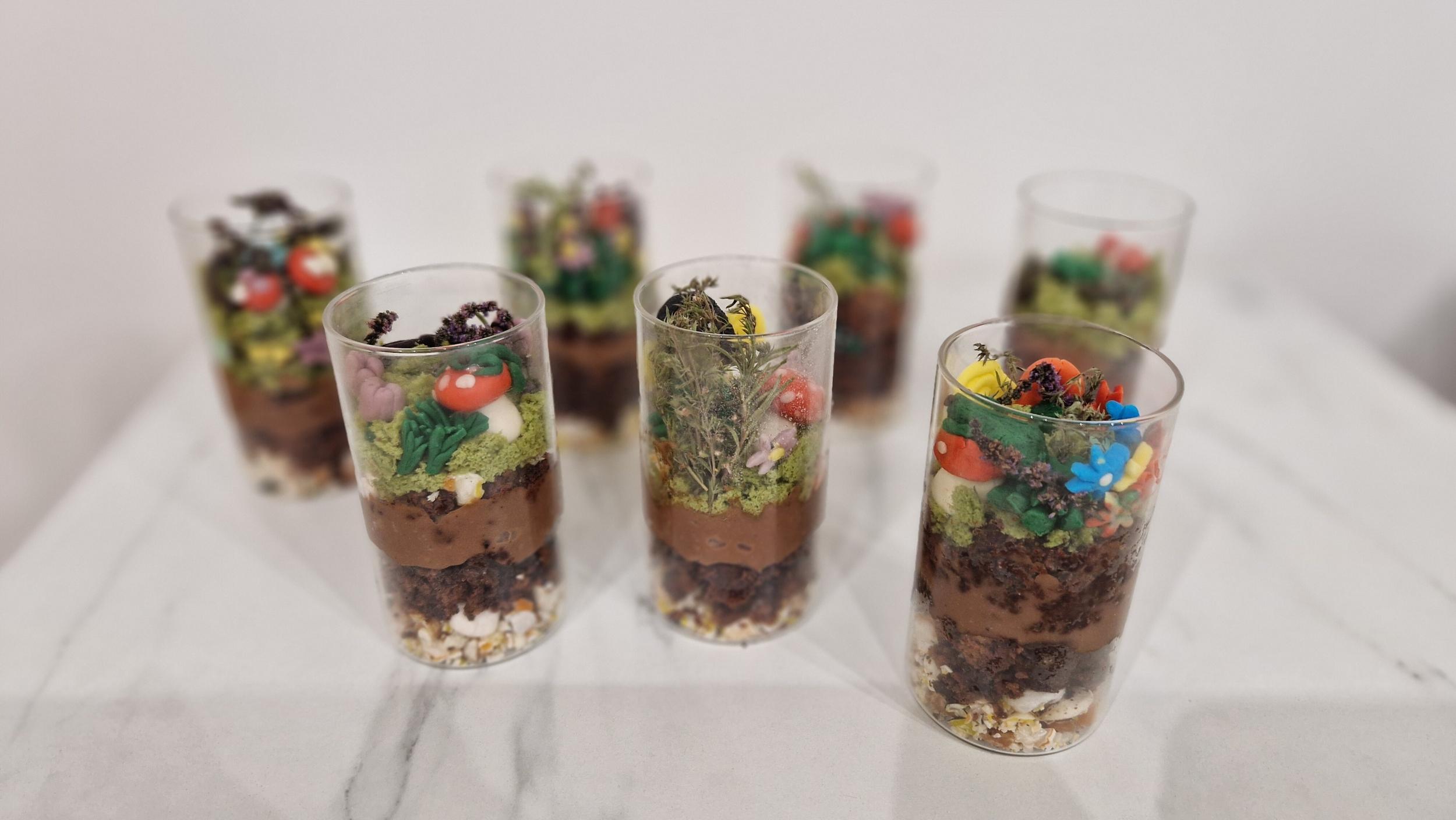 Réalisez votre terrarium comestible avec Fanny - Image n°7 - Wecandoo