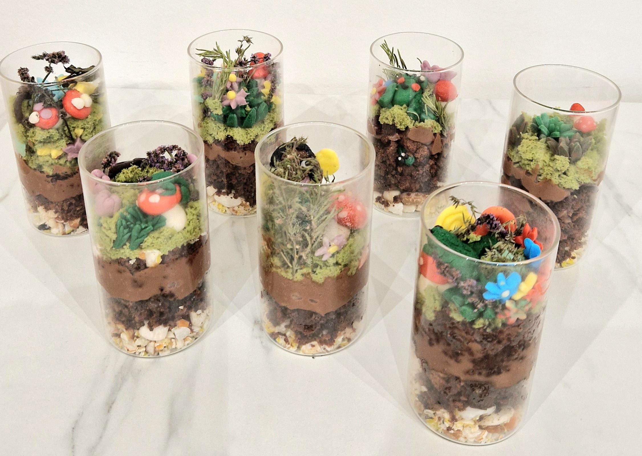 Réalisez votre terrarium comestible avec Fanny - Image n°8 - Wecandoo