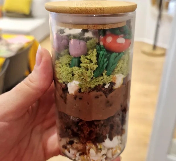 Réalisez votre terrarium comestible à Paris
