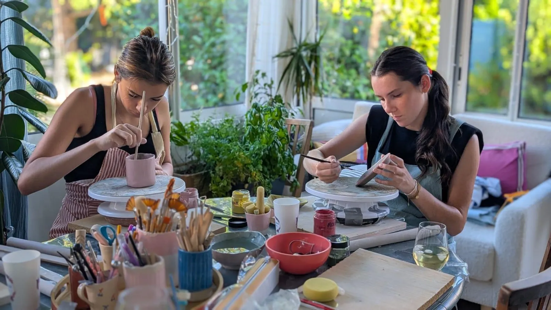 Modelez et décorez vos pièces avec Anne-Emanuelle - Image n°3 - Wecandoo