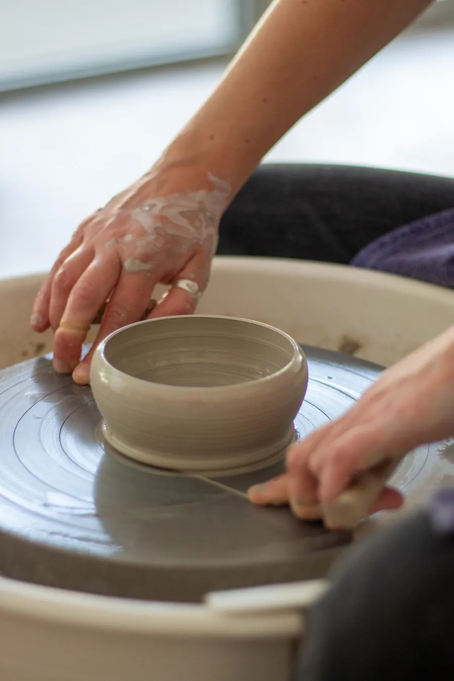 Initiez-vous au tour de potier - Image n°1 - Wecandoo