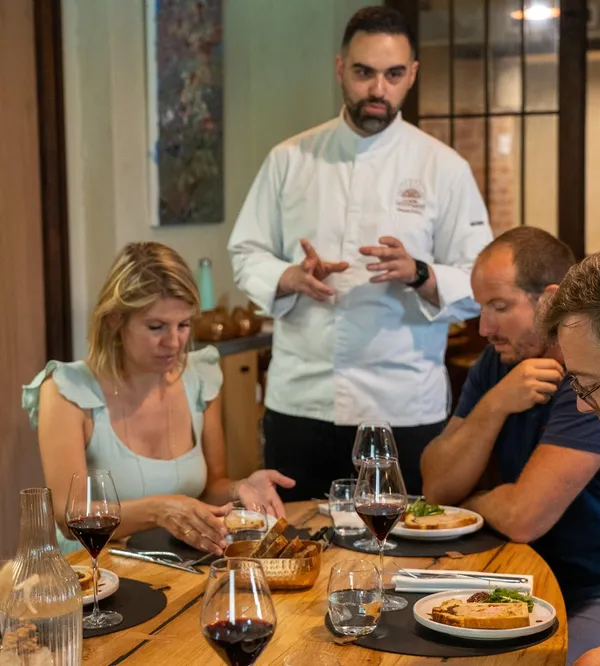 Réalisez et dégustez un pâté en croûte de saison