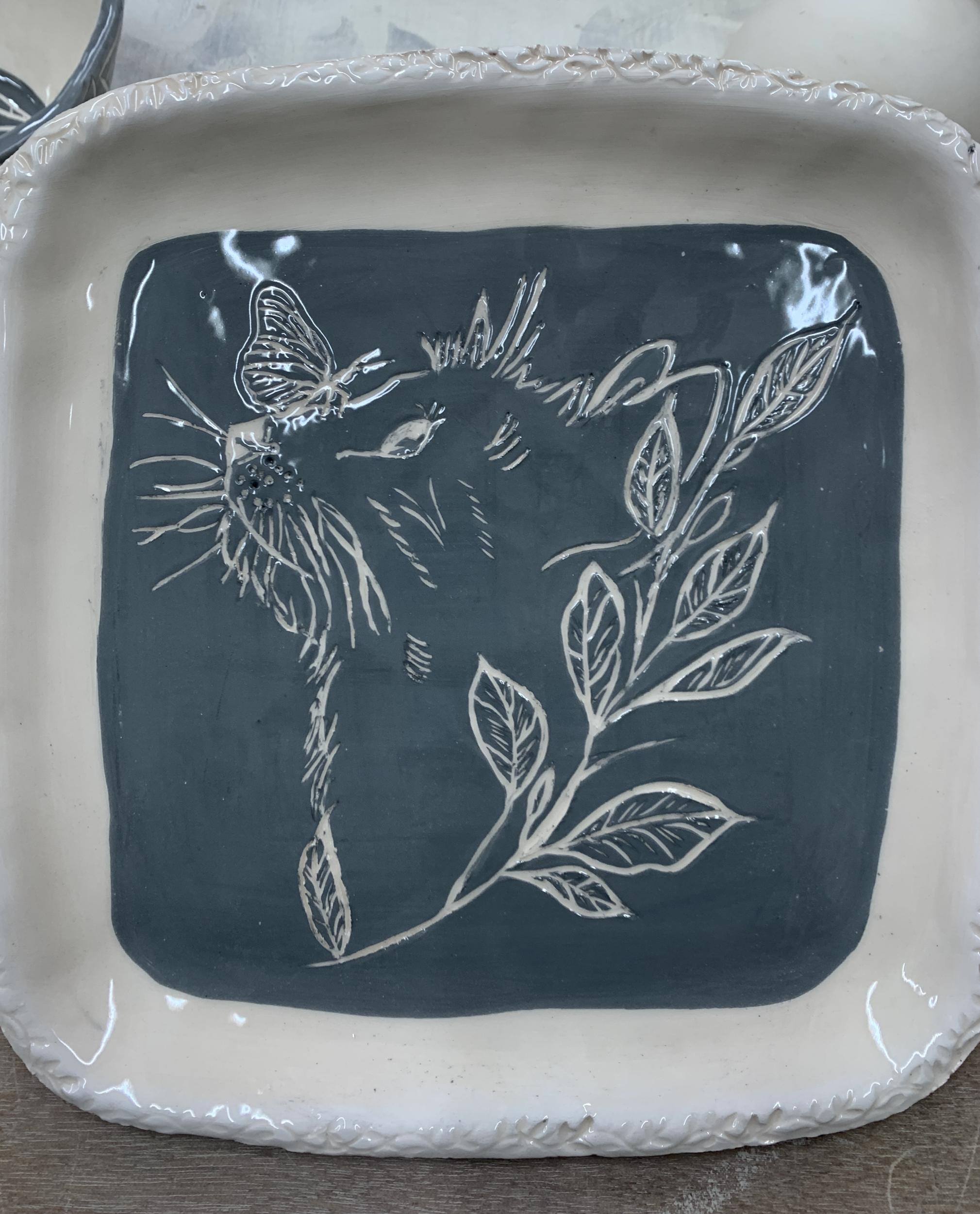 Découvrez l'estampage et le sgraffito - 2J - Afbeelding nr. 9 - Wecandoo
