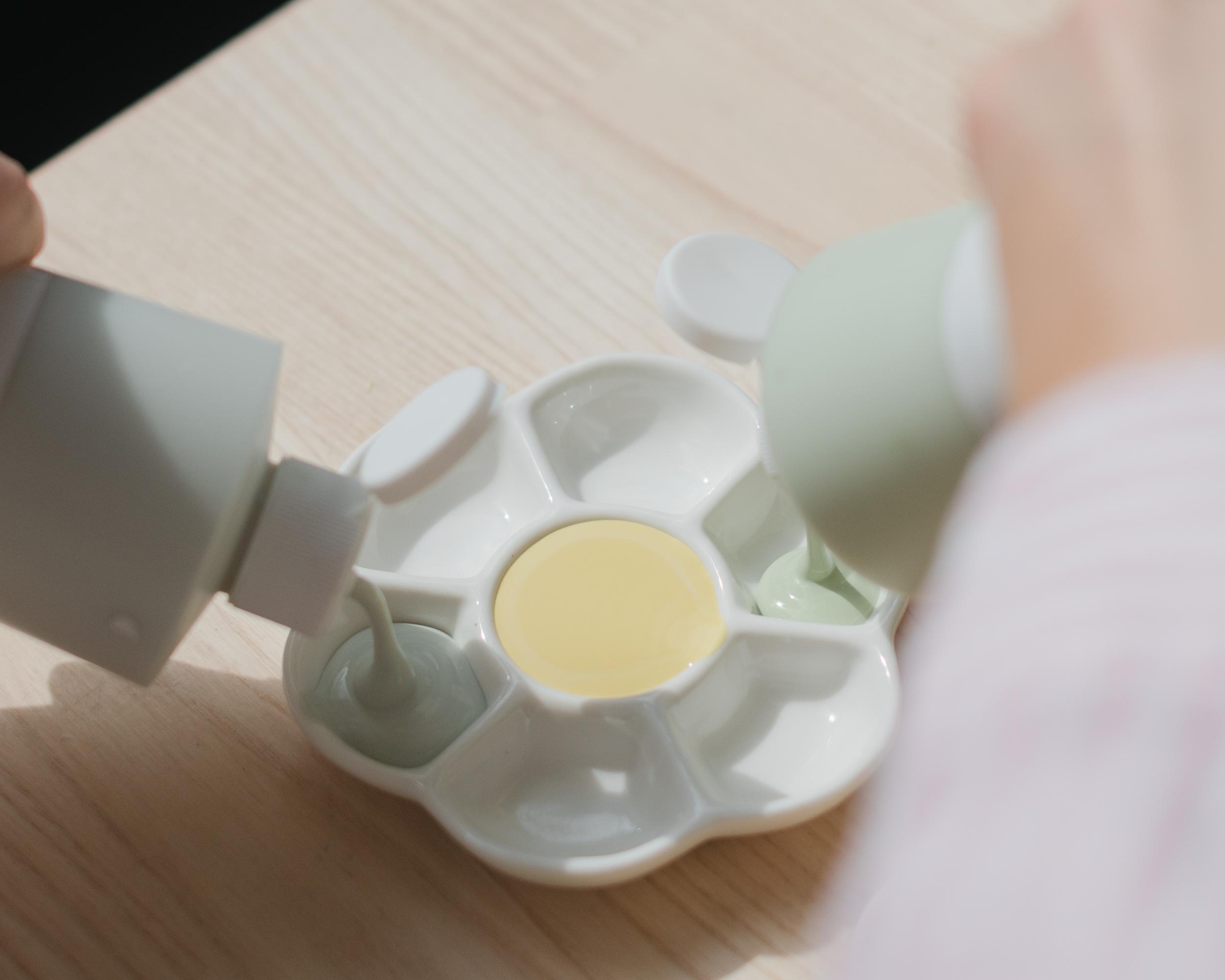 Découvrez la décoration sur céramique autour d'un petit-déjeuner avec Cédric - Image n°16 - Wecandoo